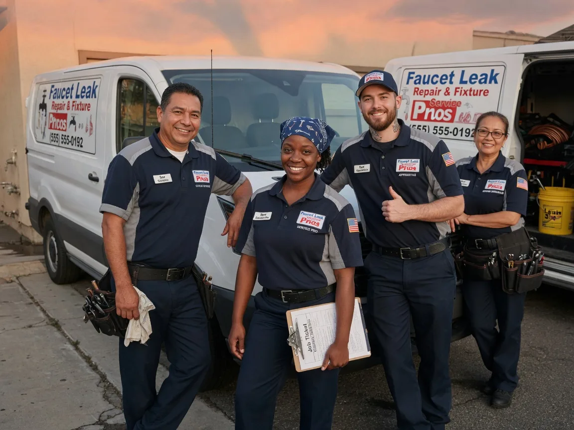Faucet Repair company in Marshallville, GA
