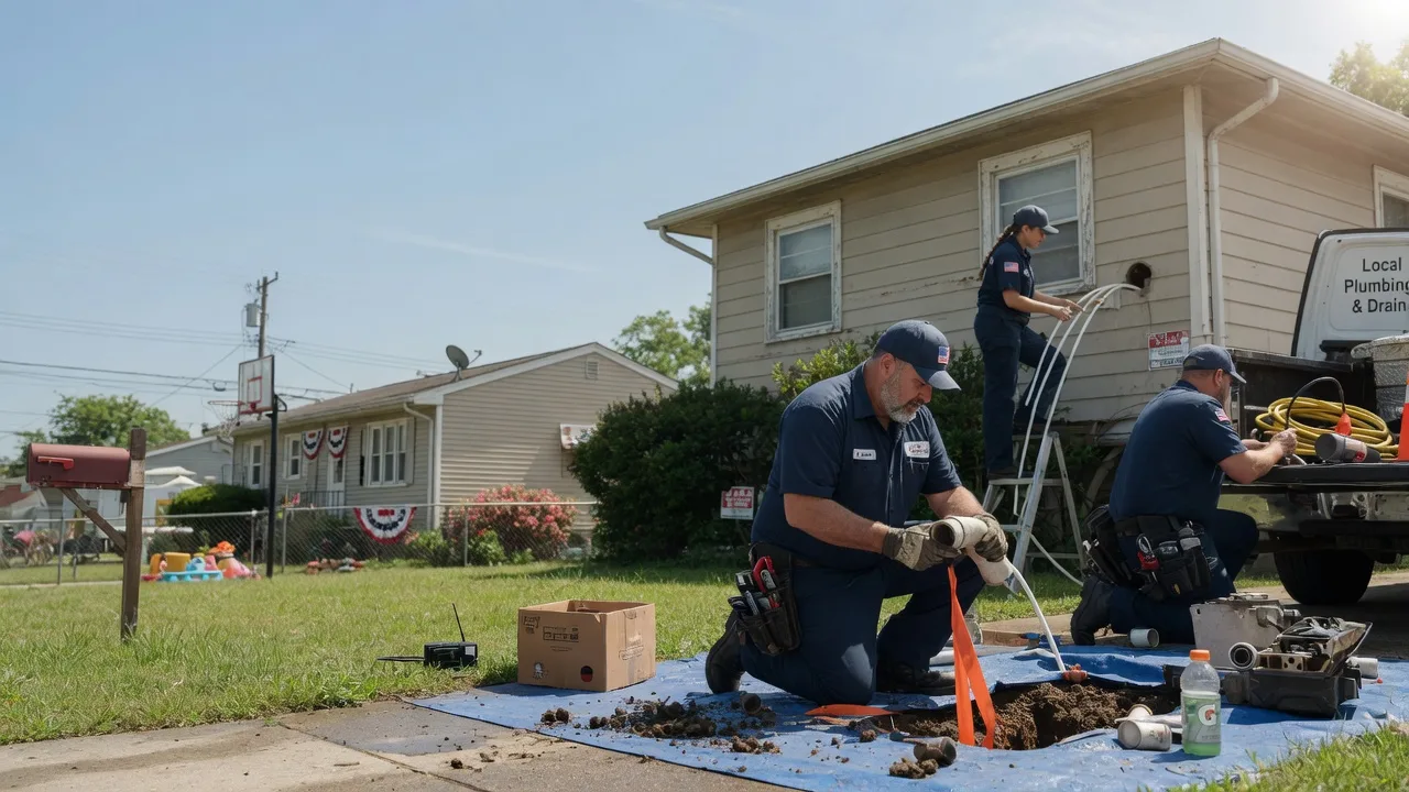 Faucet Repair in Marshallville, GA near me